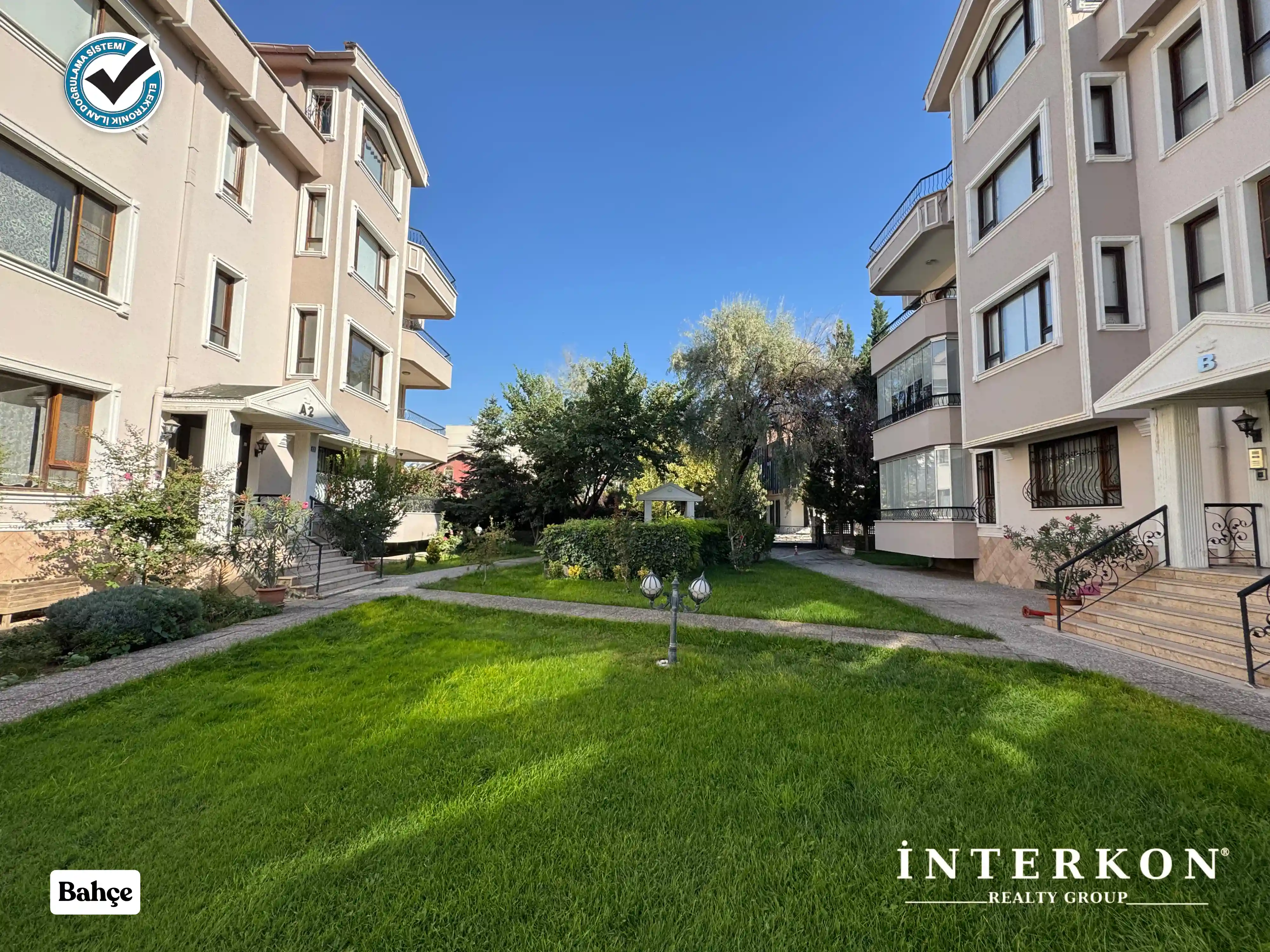 MERAM YENİYOL CADDESİ MELİKŞAH MAHALLESİ 5+1 BAKIMLI KİRALIK DAİRE!